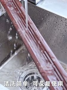 Door Strip Bottom Sealing Guard Flexible Sealer Sound Proof Insect Stopper Reduce Dust Dirt Noise Upgraded