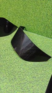 VISOR TOPI LAMPU STYLO PLUS COVER SPEEDOMETER STYLO MODEL FULL CARBON AKRILIK VISOR STYLO HONDA 160