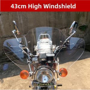 Universal HD Transparent Waterproof Windshield
