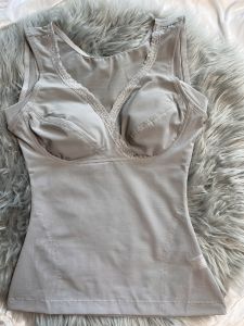 Slimming Shapewear Underwear Back Beautifying Strong Pressure Thin Model Bodysuit without Steel Ring Side Body Slimming