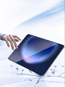 HANNUO | High-definition Anti-fingerprint Tablet Screen Protector 12.6 inches