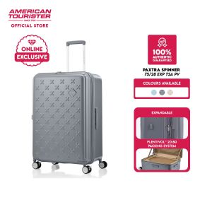 Online Exclusive | American Tourister Paxtra Spinner 75/28 EXP TSA PV