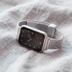Dây Đeo Milanese Bằng Thép Không Gỉ Từ Tính Cho Huawei Band 11 Pro Phụ Kiện Thay Thế Dây Đeo Kim Loại Màu Đen Bạc Vàng Hồng