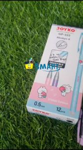 (1PAK ISI 12PCS) JOYKO BALLPOINT GP 333