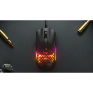 Glorious Model O Eternal เมาส์เกมมิ่ง Ultralight RGB Gaming Mouse