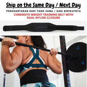C0r3ngth Weight Training Belt / Lumbar Support / Gym Belt / Lumbar Belt