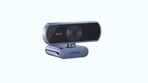 UGREEN Webcam máy tính có mic Full HD 2K 1080P 30fps USB HD Webcam Web Zoom Camera 1080P Computer USB external camera 400W pixels Có USB Tự Động Lấy Nét Quay Video Webcam Cho máy Tính Laptop Model:25442