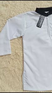 Koko Atasan Anak Laki-Laki Putih: Pilihan Terbaik untuk Aktivitas Anak