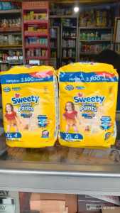 Sweety Bronze Pant XL 4