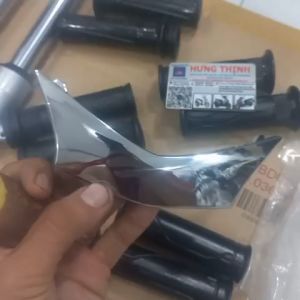 Xi mặt nạ Sh ý 2009 - 2011