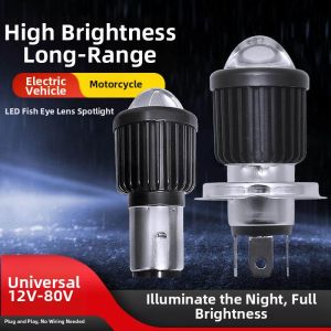 LIMATI | Yamaha Jog Scooter Super Bright LED Laser Lens Headlight