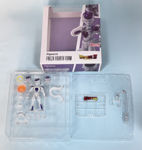 Bandai | Bandai SHF Dragon Ball Final Form Large Frieza Action Figure Model - Collectible Doll Birthday Gift Ornament
