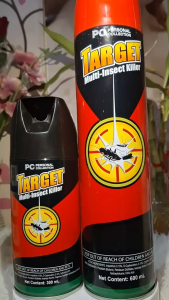 PERSONAL COLLECTION TARGET MULTI INSECT KILLER