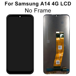 Choice For Samsung Galaxy A14 4G LCD SM-A145F A145M Display Touch Screen Digitizer For Samsung A14 5G SM-A146B LCD