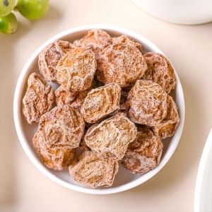 Sweet and Salty Plum Dried Fruit for Pregnant Women