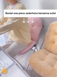 Bantal Alas Duduk Alas kursi Bantal Duduk kantor Sofa Kursi Mobil Empuk Bantal duduk