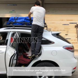 XINYUN | Vehicle Step Board Pedal