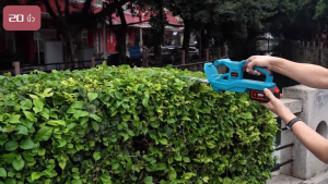 20 เครื่องตัดแต่งกิ่งไม้ไร้สาย เครื่องตัดแต่งพุ่มไม้ไร้สาย เครื่องตัดหญ้าไฟฟ้า เครื่องตัดกิ่งไม้ไร้สาย เครื่องตัดแต่งพุ่ม เลื่อยตัดแต่งกิ่งไม้ไร้สาย