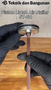Piston Lidah Paku Tembak Air Nailer Buffer Pad / Piston Bumper ABD
