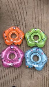 Baby Swimming Ring Suitable for Swimming Pool Swimming Collar for Kolam Mandi Kanak Kanak Baby Toys Neck swimming ring