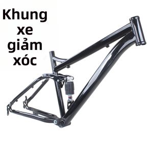 contrex | Xe Đạp Núi 26 inch Phanh Đĩa Thanh Ghi Hấp thụ Sốc