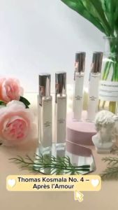 Nước hoa chiết nữ Apres L’Amour No. 4 EDP cao cấp thơm lâu FREESHIP - NƯỚC HOA QH