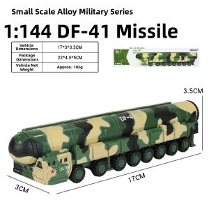 Small Scale Alloy Miniature Models Military