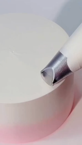 Professional Chrysanthemum Tips Set-5pcs Stainless Steel Flower Piping Nozzles Buttercream Designs