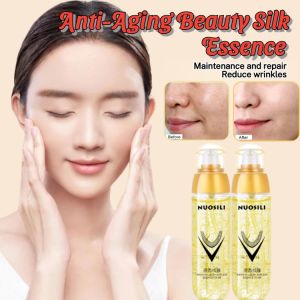 Anti-Aging Essence Lifting Firming Shrink Pores Essence Moisturize Brightening Skin Tone Face Care