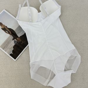 Đồ Lót Định Hình Liền Thân Naisstoo Cho Nữ Không Đường May Kiểm Soát Vùng Bụng Kiểu Quần Lót Dây Áo Ngực Tích Hợp Độ Nâng Đỡ Vừa Phải Chất Liệu Nylon Dệt Kim