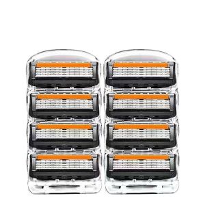 KANGJIEXING | 5-Layer Advanced Mens Safety Razor Anti-Scraping