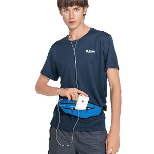 Camel outdoor Waist Bag Running Bag for Men Women Sports Mobile Phone Bag