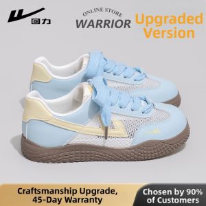 Warrior | Breathable Lightweight Soft Bottom Casual Sneakers