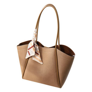 TAOHUALIHUA | Large Capacity Stylish Four Seasons Shoulder Tote Bag