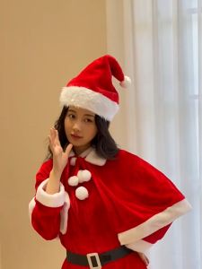 Christmas Hat Band with Led Light Santa Hat Snowman Elk Santa Hat for Adult Children Holiday Hat Xmas Decor Gift Holiday Photo Props