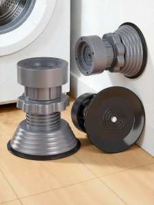 CHUSHE | Movable Adjustable Anti-Slip Vibration-Resistant Washer Base Stand