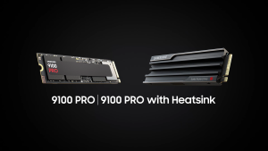 SAMSUNG 9100 PRO | PCIE 5.0 X4 | NVME 2.0 | 1TB / 2TB / 4TB | WITH / WITHOUT HEATSINK SSD