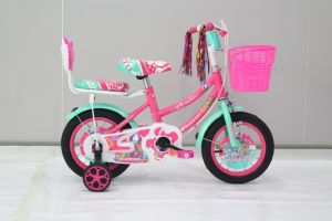 sepeda anak perempuan ukuran 12  16 & 18 inch