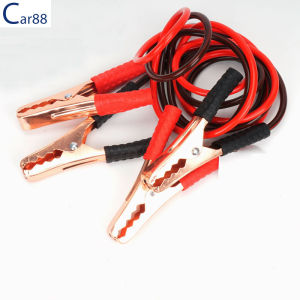 (156) Dây Câu Bình Acquy Ô Tô Lõi Đồng 500A Dài 22m