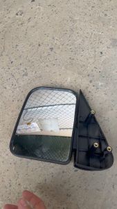 Gương xe vinaxuki 5 tạ 550kg chân 3 mắt lồi lắp cho các loại xe ô tô tải nhẹ