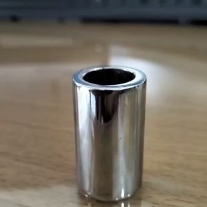 BOS TUTUP TROMOL BAGIAN LUAR KANAN RX KING YAMAHA CHROME