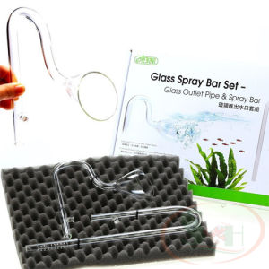 Ống in out thủy tinh Ista phun tia hút váng mini 12 16 mm bể thủy sinh cá tép