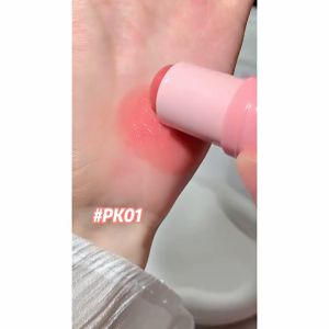 PINKFLASH (F16) Blush Stick Healthy and Rosy Cream Murah Blushon Cream 6 Shades Multi-Use Watery