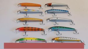Fishing Lure Perleng Kapan Mancing Umpan Pancing Minnow Sinking Umpan Lure Casting Bait