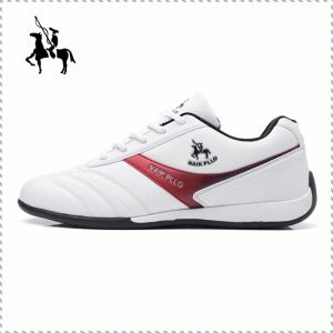 รองเท้าใส่เที่ยวสุดเก๋ ทนต่อการสึกหรอรองเท้าผ้าใบ รองเท้านักเรียนเดินทางระบายอากาศได้ดี