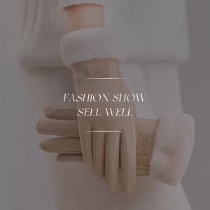 Thermal Insulated Winter Gloves Touchscreen Compatible