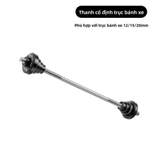 West Biking | Bộ chuyển đổi trục xuyên Hub xe đạp 12/15/20mm