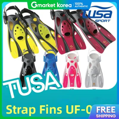 Tusa Uf-0103 Snorkeling Essential Safety Fins