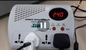 TNK SR1000D 1000VA Automatic Voltage Regulator