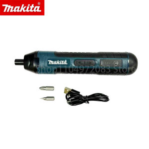 Makita | Makita Wireless Electric Screwdriver 1300mAh Rechargeable Torque Variable Power Drill Multi-Purpose Repair Dismantling Tool